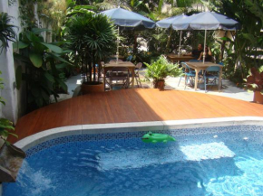  Casa Hotel Jardin Azul  Кали